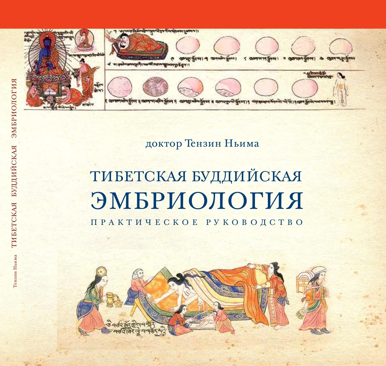 Тибетская буддийская эмбриология