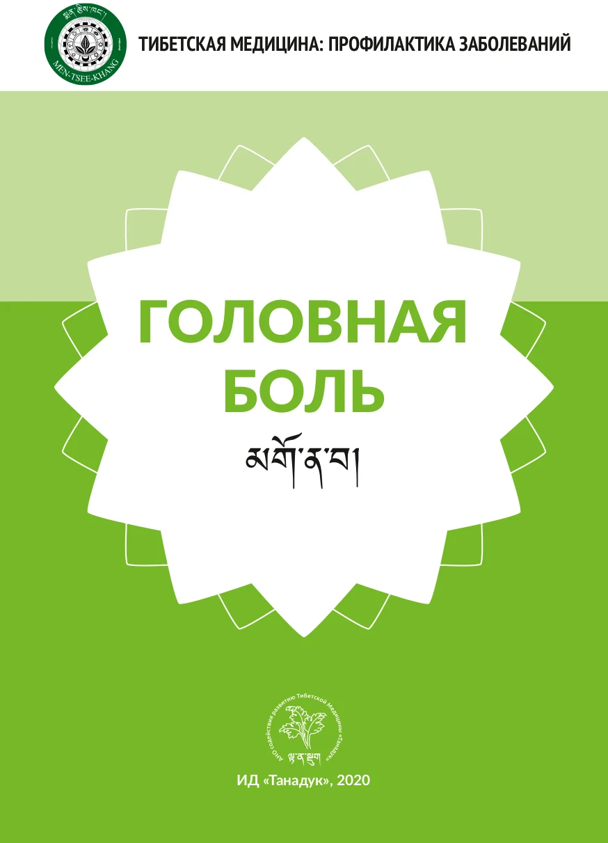 Головная боль - серия профилактика